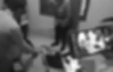 Tewas Bersimbah Darah di Tangan Kekasihnya Sendiri, Rekonstruksi Pembunuhan Mahasiswi UIN Asmaul Husna Diwarnai Kejadian Mistis, Pemaran Pengganti Tiba-tiba Kesurupan: Tidak Mau Tanggung Jawab Tante, Nabunuh Ka
