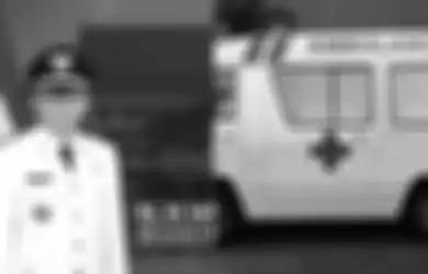 Isak Tangis Bupati Pelalawan Tak Tertahan Saat Berikan Pidato, Teringat Masa Lalu Pernah Gendong Jenazah Putrinya karena Tak Kuat Bayar Ambulans, HM Harris: Jangan Pernah Lihat Pasien dari SARA!