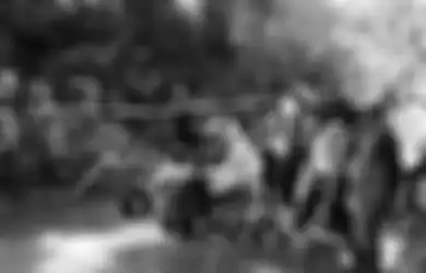 Bermoduskan Titip Kado, Nahas Gadis Ini Meregang Nyawa di Tangan Sopir Angkot Langganan, Disekap Hingga Tengkoraknya Dibuang ke Sungai