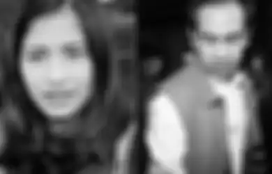 Menghilang dari Layar Kaca Usai Rekaman CCTV Ngamar di Hotel dengan Napi Koruptor Viral, Begini Penampilan Faye Nicole yang Diduga Khianati Vanessa Angel
