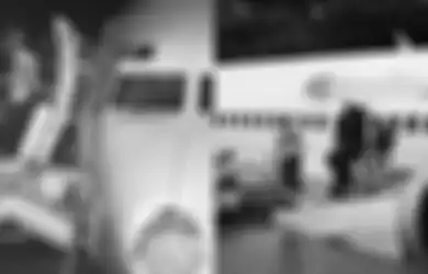 Nekat Tembus Badai Hujan dan Es, Pesawat Garuda Indonesia GA421 Tiba-tiba Kehilangan Tenaga 2 Mesinnya di Udara, Bengawan Solo Jadi Malaikat Penyelamat Bagi 60 Penumpang