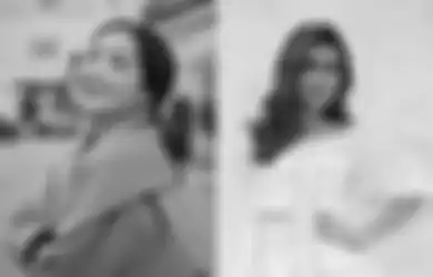 Mundur-mundur Sampai Mentok Tembok, Tingkah Ayu Ting Ting Saat Ketemu Nagita Slavina di Nikahan Atta Aurel Disorot, Netizen: Nyesek Banget Jadi Doi, Mana Style-nya Kebanting