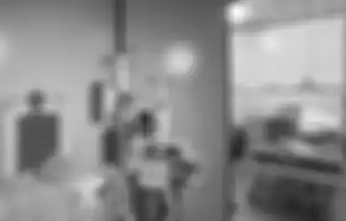 Mampu Menampung Seribu Pasien Khusus Virus Corona, Begini Penampakan Rumah Sakit Anyar di China, Berdiri Kokoh Meski Dibangun Selama 10 Hari Saja