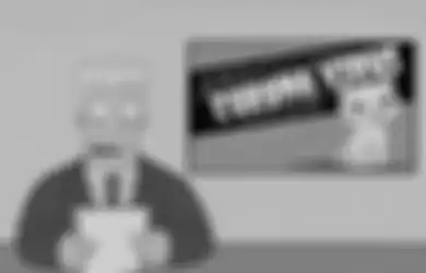 Ajaib! Lagi-lagi Kartun The Simpson Berhasil Ramal Kejadian Masa Sekarang, Episode Tayang Tahun 1993 Tapi Sudah Ungkap Wabah Virus Corona