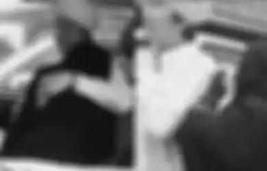 Ikhlas Antar Pasangan Menikah lagi, Istri Pertama Ini Beberkan Pesan Menyentuh: Jika Ingin Membenci, Jangan ke Suami Saya, Tapi ke Saya Saja