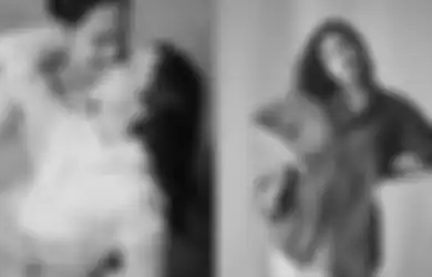 Nikahi Gadis yang 15 Tahun Lebih Muda Darinya, Sang Istri Tak Sanggup Menahan Tangis Saat Anak Semata Wayangnya Datang ke Resepsi Pernikahan