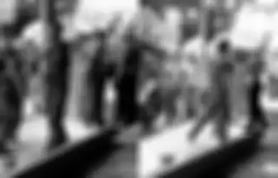 Anak Danramil Diduga Ngadu Pada Ayahnya Usai Ditilang, Sejumlah Oknum TNI Datangi Polantas yang Bertugas di Pinggir Jalan, Sempat Rebutan Senjata Api