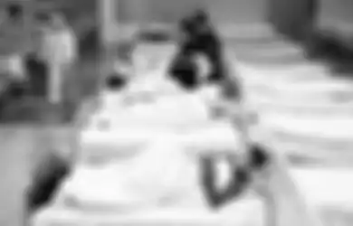 Nasib Memilukan Korban Virus Corona, Jasad Wajib Dibakar Sebelum Dikirim ke Rumah Duka, Bahkan Rute Pemulangan Sampai Dibedakan