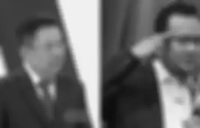 Karni Ilyas Diminta Komentari Tokoh-tokoh Narasumber ILC, Cak Lontong Selipkan Nama Nikita Mirzani, Pimred tvOne: Ada Gila-gilanya Ya