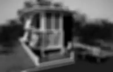 Rumah yang Menangkap Angin, Manfaatkan Alam dengan 3 Jenis Jendela