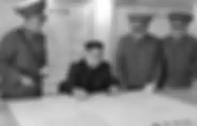 Nyali Ciut Pemimpin Korut, Kim Jong Un Dikabarkan Kabur dari Situasi Darurat Virus Corona, Padahal Lebih dari 3000 Tentaranya Dikarantina