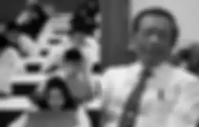 Nasib Tak Ada yang Tahu, Dulu Selalu Gagal Tes CPNS, Sosok Ini Justru Berhasil Jadi Orang Penting di Negeri ini, Sampai Bolak-balik Duduk di Kursi Menteri