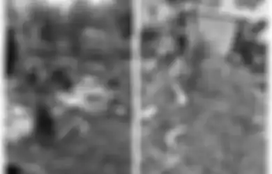 Dini Hari Asyik Dangdutan di Kuburan, Gerombolan Pemabuk Ini Tak Gubris Teguran Penjaga Makam, Video Aksinya Viral Sampai Buat Netizan Naik Pitam: Udah Nggak Ada Adabnya!