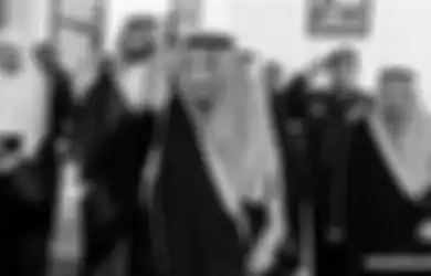 Gawat, Virus Corona Tembus Istana Kerajaan Arab, Raja Salman Terpaksa Diasingkan ke Laut Merah