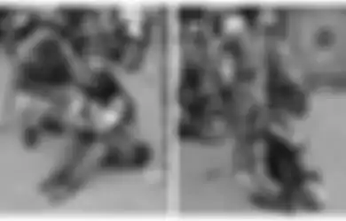 Motornya Raib Saat Ditinggal Ambil Orderan, Mbak-mbak Ojol Menangis Histeris: Saya Narik Pake Apa, Tega Banget Sih Orang