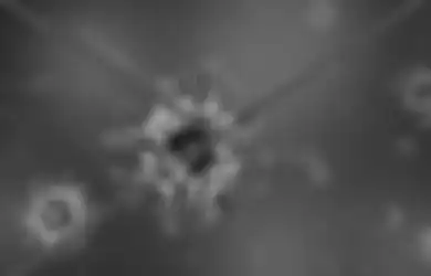 Wujud Virus Corona Terungkap, Penuh Duri Setajam Paku, Bentuknya yang Menyerupai Mahkota Ternyata Tak Buat Ilmuwan Terkesima, Ini Alasannya