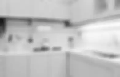 Simak 4 Pilihan Finishing Dapur, Bikin Kesan Mewah Hingga Elegan