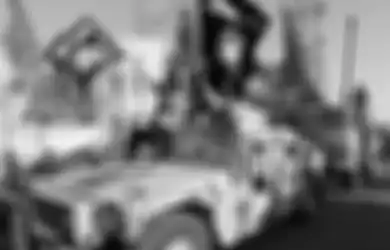 Biasanya Gembar-gemborkan Jihad untuk Teror Dunia, ISIS Ternyata Takut Corona hingga Larang Anggotanya ke Eropa, Anggap Wabah Ini Sebagai Siksaan Tuhan