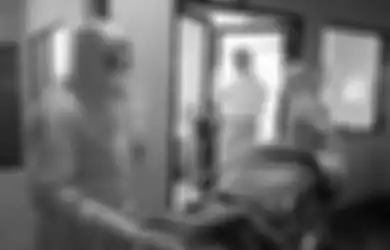 Banyak Korban Tewas di Negaranya, Irlandia Pasang Masker ke Mayat Korban Virus Corona, Tim Medis Ngaku Takut Jasad Sebarkan Penyakit