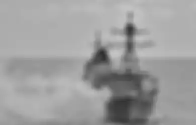 Nekat Terbangkan Jet Tempurnya di Wilayah Taiwan, China Dituding Lakukan Tindakan Provokatif, Tak Mau Tinggal Diam, Amerika Balas Aksi Negeri Tirai Bambu dengan Datangkan Kapal Destroyer USS McCampbell