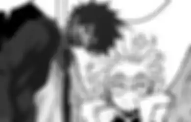 Boku no Hero Academia Chapter 266: Twice akan Membantu Hawks setelah Terkena Api Dabi?