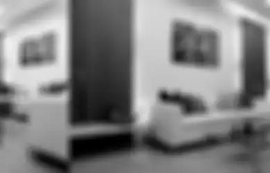 Wow Apartemen Mungil Ini Punya Ruang Servis, Kok Bisa Muat Ya?