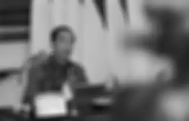 Karantina Wilayah Tak Direstui Jokowi, Presiden Ngotot Daerah Harus Satu Jalur dengan Pemerintah Pusat: Tak Ada Kita Berpikiran untuk Lockdown