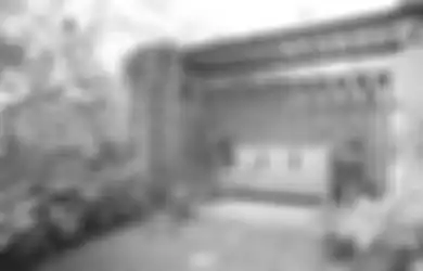 Diletakkan di Depan Rumah atau di Balkon, Teras Butuh Sentuhan Dekorasi yang Berbeda, Ini Penjelasannya!