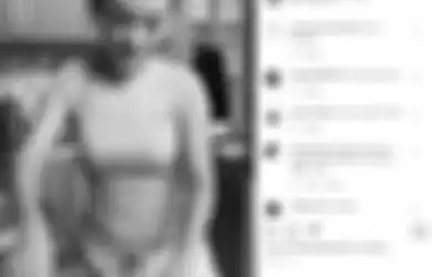 Bikin Salah Fokus karena Gunakan Baju yang Menerawang Saat Lakukan Isolasi Diri, Hunian Mewah Milik Penyanyi Dangdut Cantik Ini Jadi Sorotan Warganet!