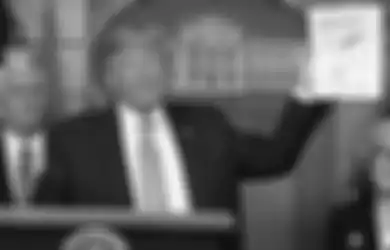 Sebut Pemilu 'Jauh dari Kata Selesai', Trump Masih Belum Bisa Legowo Terima Kekalahannya dari Joe Biden, Minggu Depan Bakal Gugat Hasil Pilpres