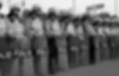 Asik Rayakan Pesta Ulang Tahun di Tengah PSBB, Belasan Orang di Pekanbaru Diciduk Petugas, Si Pembuat Acara Didenda Rp 3 Juta 