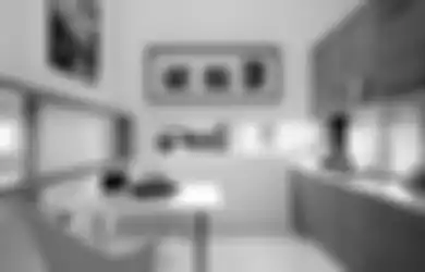 Lebih Kreatif dan Berselera dengan Oranye di Pantry dan Ruang Makan, Bersih dan Trendi!
