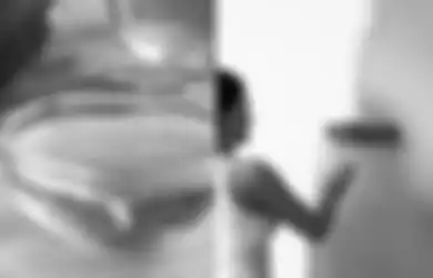 Tambahkan Seperempat Sendok Teh Cuka pada Dinding yang Bernoda, Ini Penjelasannya