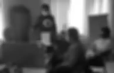 Kelamaan Nganggur, Pemuda Ini Emosi Keluarkan Sumpah Serapah Komentari Penutupan Jalan Akibat Wabah Corona di Semarang, Tanpa Basa-basi, Langsung Diciduk Polisi