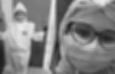 Rela Bertaruh Waktu dan Nyawa, Aktris Cantik Pemain Sinteron Tersanjung Ini Ternyata Jadi Garda Terdepan Lawan Corona, Netizen: Semangatmu Memang Membara
