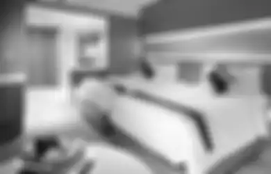 Ini Alasannya, Seprai dan Sarung Bantal di Hotel Warnanya Putih