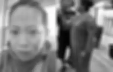 Gegara Tanya Jatah Sembako, Wanita Ini Babak Belur Dihajar Bu RT, Pelaku dan Korban Tak Terima dan Saling Lapor ke Polisi