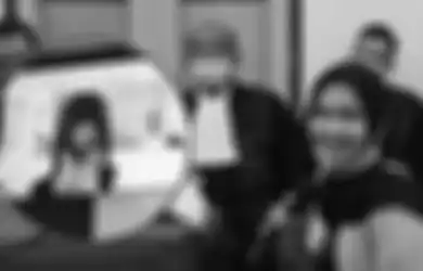 Terlanjur Buat Zuraida Hanum Panas Hingga Nekat Bunuh Suaminya Sendiri, Wanita Cantik Orang Terdekat Hakim Jamaluddin Ini Justru Baru Tahu Perasaan Terdakwa, di Pengadilan Lantang Berkata: Oh, Cemburu, Aku Baru Tahu!