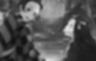 Manga Kimetsu no Yaiba Chapter 204: Reuni Kecil dan Sebuah Perpisahan