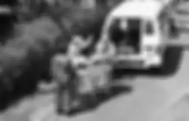 Baru Turun dari Travel, Pemudik Asal Jakarta Ini Mendadak Alami Sesak Nafas dan Tergeletak di Pinggir Jalan, Ternyata Ini Penyebab Utamanya!