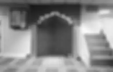 Biasa Digunakan Sebagai Tempat Ibadah Sampai Pernikahan, Masjid Ini Kini Berubah Fungsi Jadi Penyimpanan Jenazah Pasien Corona, Mampu Tampung Ratusan Mayat, Semua Pengurusan Ditanggung Keuangan Masjid