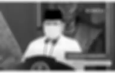 Ancaman Bagi Umat Manusia, Prabowo Subianto Sebut Virus Corona Bak Musuh Tak Kasat Mata, Menhan Bongkar Cara Mengalahkannya