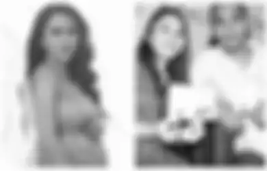 Pamer Perut Buncit, Model Seksi yang Pernah Terlibat Skandal dengan Mantan Suami Ayu Ting Ting Ini Mendadak Unggah Foto Bareng Pria, Benarkan Sosok Suami Anggita Sari?