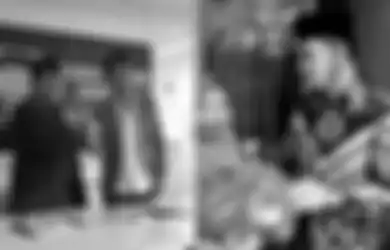 Pasca Sembuh dari Kanker, Aktor Ini Sibuk Nyalon Wakil Gubernur Sumatera Barat, Kini Blusukan Bagikan Sembako untuk Warga Terdampak Virus Corona