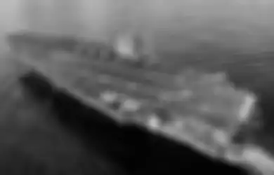 TNI Ngamuk Tahu Ada Tamu Tak Diundang, Kapal Induk Amerika Serikat Petentang-petenteng di Laut Indonesia, Cukup Kirim Satu Kapal Selam, Pasukan Negeri Paman Sam Kaget Nggak Ketulungan