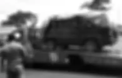 Sempat Viral Hingga Dihujat Netizen, Ternyata Truk Pengangkut Mobil yang Bawa Keluarga Mudik di Semarang Adalah Iklan Layanan Masyarakat, Berikut Pengakuan Sang Produser