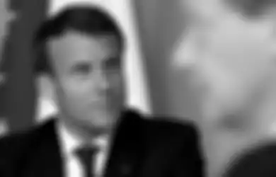 Presiden Perancis Emmanuel Macron Curi Perhatian Saat Kunjungi Lebanon untuk Terapkan Pakta Politik Baru: 'Lebanon Harus Dibenahi!'