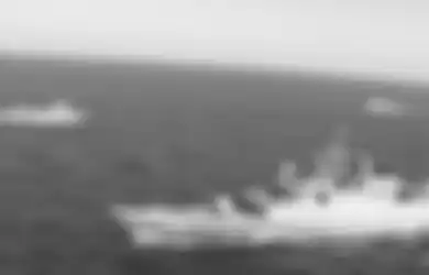 Kapal Amerika Makin Sering Wara Wiri di Pasifik, PLA China Tingkatkan Intensitas Latihan Militer di Laut China Selatan, Pesawat Pembom Disiagakan