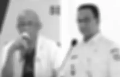 Terang-terangan Bela Anies Baswedan, Aktivis Ini Sebut Pemerintah Cari-cari Kesalahan Gubernur Jakarta: Ini Enggak Sehat Bernegara
