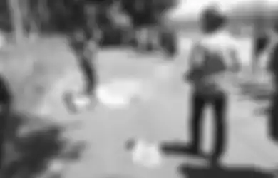 Tergeletak di Tengah Jalan, Nenek, Anak dan Cucu Ditemukan Tak Bernyawa Buat Geger Warga Kampung, Ternyata Ini Penyebabnya!